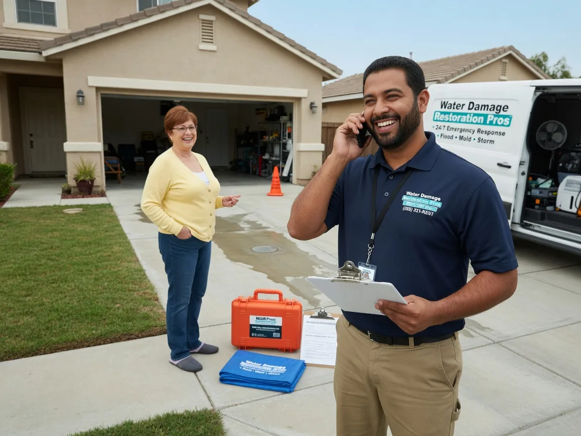 Water Damage Restoration Manville, NJ FAQs